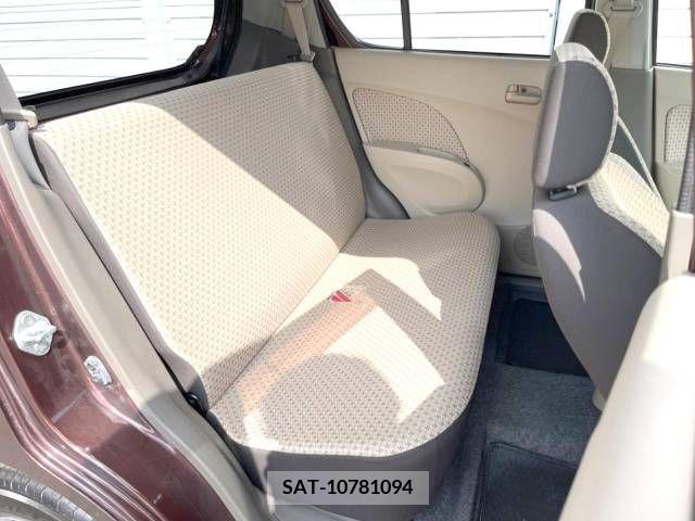 Suzuki ALTO 2011-10 251325-8