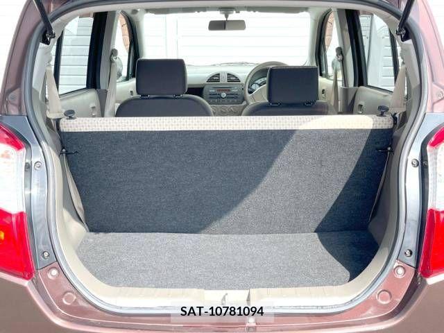 Suzuki ALTO 2011-10 251325-9