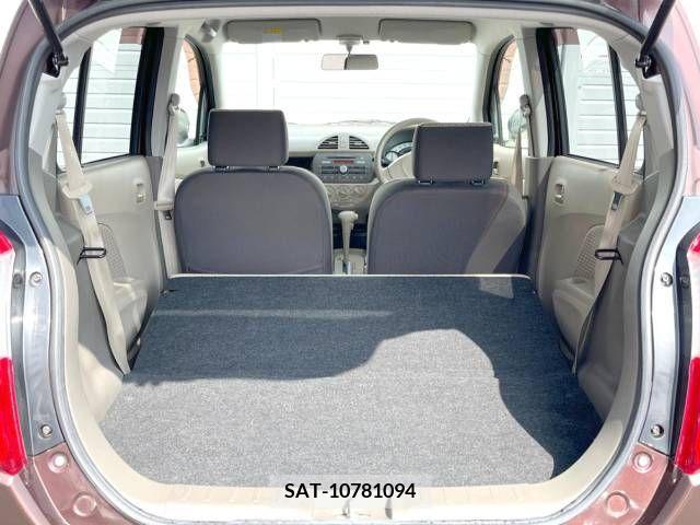 Suzuki ALTO 2011-10 251325-10
