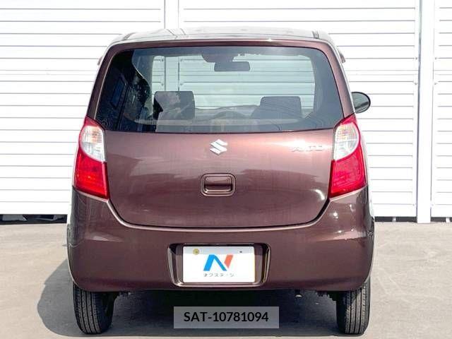 Suzuki ALTO 2011-10 251325-15