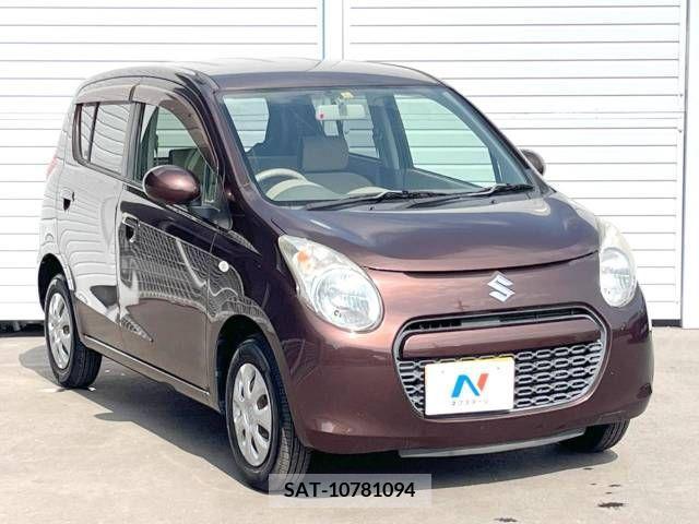 Suzuki ALTO 2011-10 251325-16