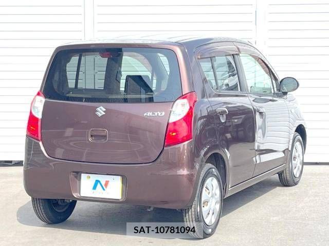 Suzuki ALTO 2011-10 251325-17