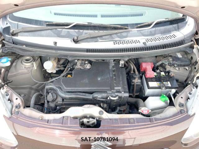 Suzuki ALTO 2011-10 251325-18