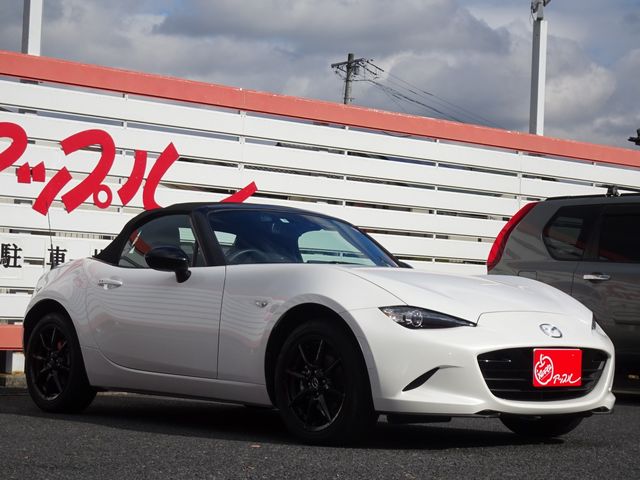 Mazda ROADSTER 2021-10 184514-2