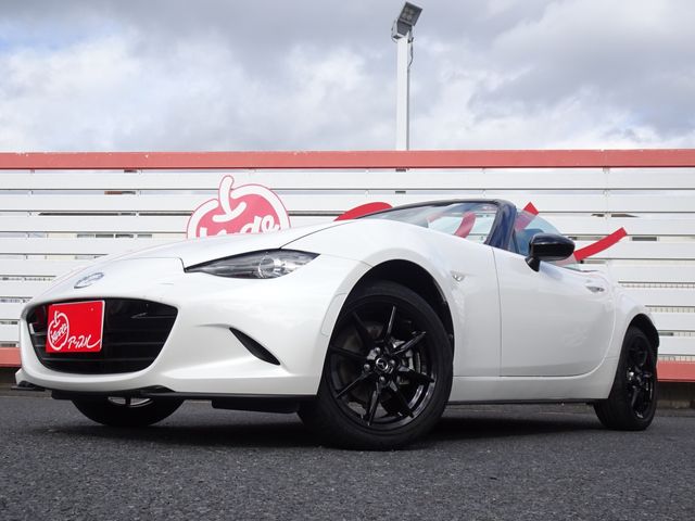 Mazda ROADSTER 2021-10 184514-29