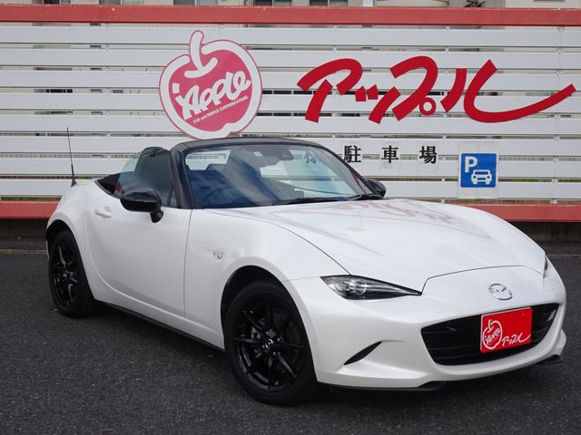 Mazda ROADSTER 2021-10 184514-24