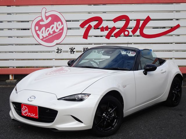 Mazda ROADSTER 2021-10 184514-6