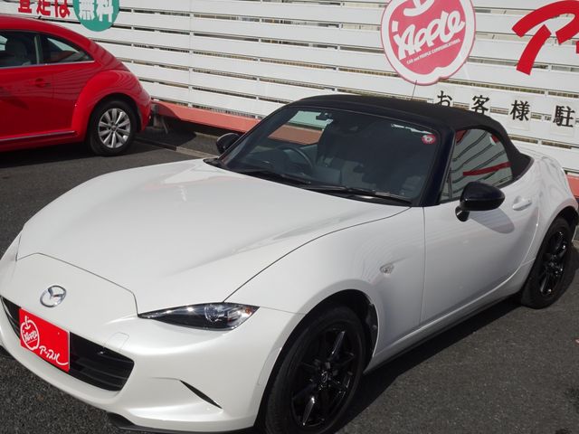 Mazda ROADSTER 2021-10 184514-22