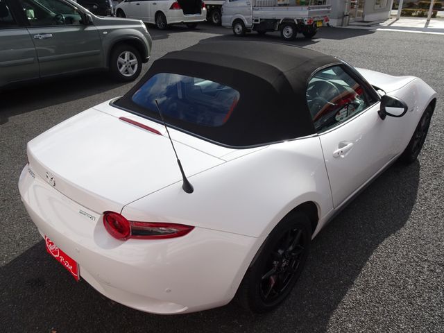 Mazda ROADSTER 2021-10 184514-23