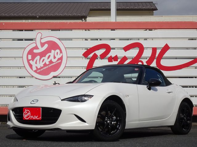 Mazda ROADSTER 2021-10 184514-0