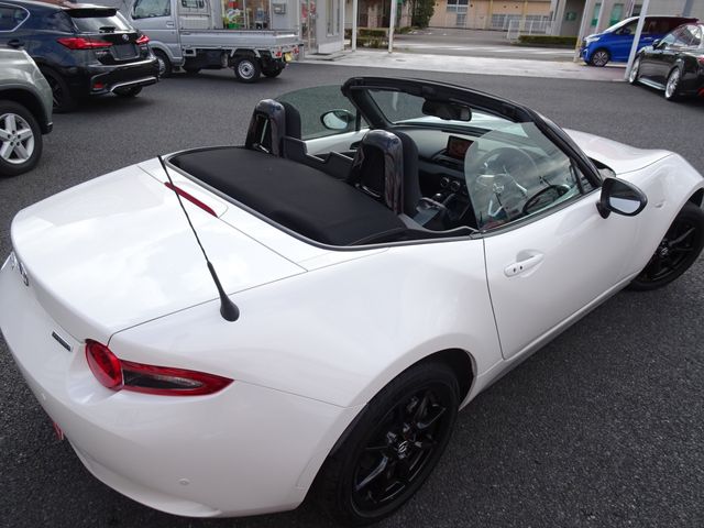 Mazda ROADSTER 2021-10 184514-7