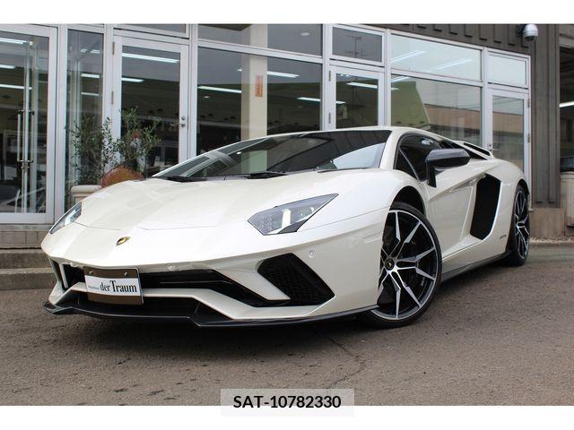 Lamborghini Aventador 2017-06 202307-0