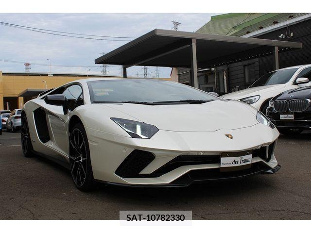 Lamborghini Aventador 2017-06 202307-2