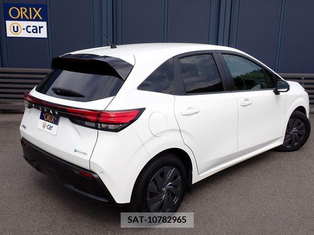 Nissan NOTE 2022-02 302476-2