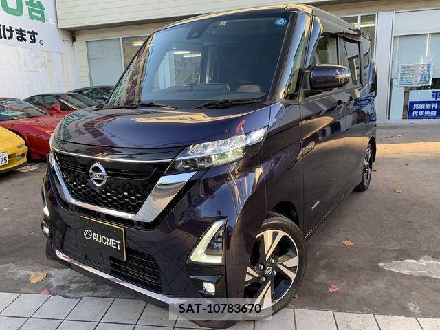 Nissan ROOX 2021-02 205731-0