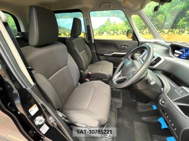 Suzuki SOLIO 2018-03 394129-8