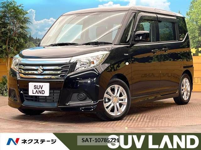 Suzuki SOLIO 2018-03 394129-0