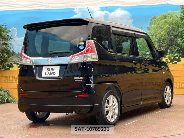 Suzuki SOLIO 2018-03 394129-17