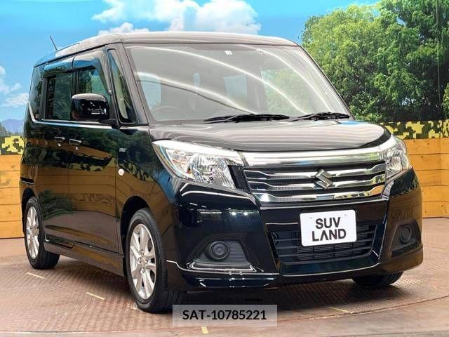 Suzuki SOLIO 2018-03 394129-16