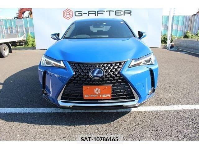 Lexus UX 2021-08 363083-7
