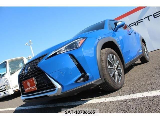 Lexus UX 2021-08 363083-11