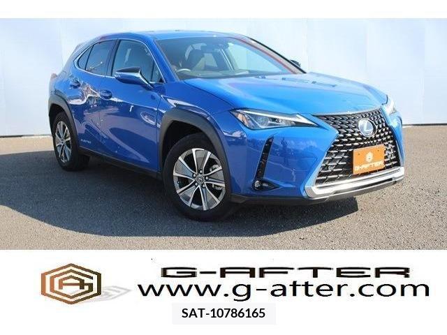 Lexus UX 2021-08 363083-0