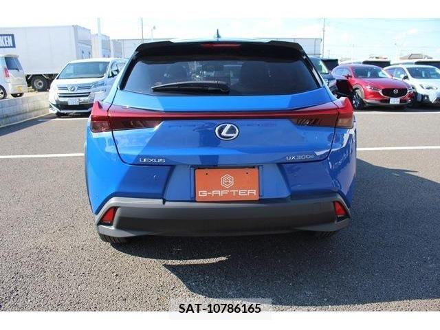 Lexus UX 2021-08 363083-9