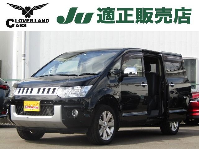 Mitsubishi DELICA D5 2016-01 11216-0