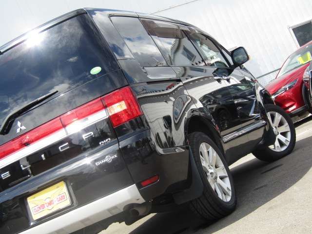 Mitsubishi DELICA D5 2016-01 11216-2