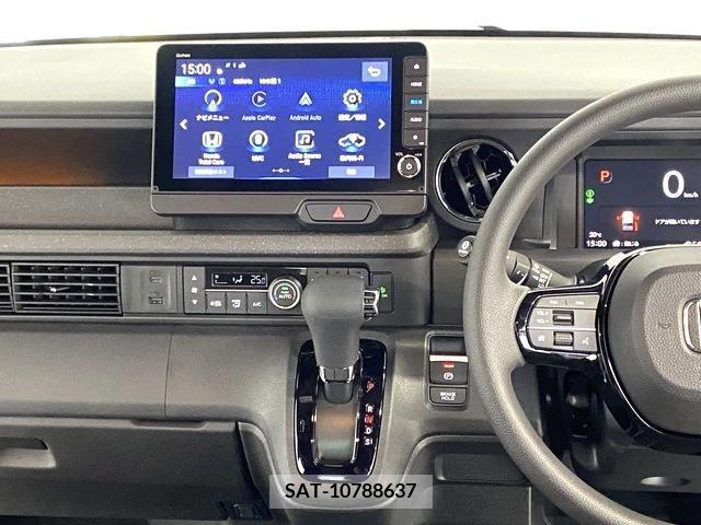 Honda N BOX CUSTOM 2023-11 392752-14
