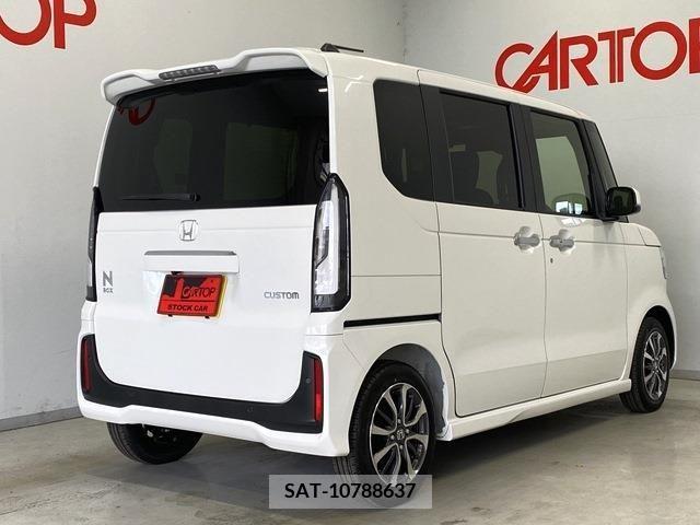 Honda N BOX CUSTOM 2023-11 392752-2