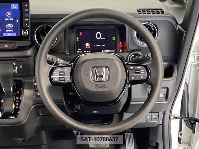 Honda N BOX CUSTOM 2023-11 392752-16