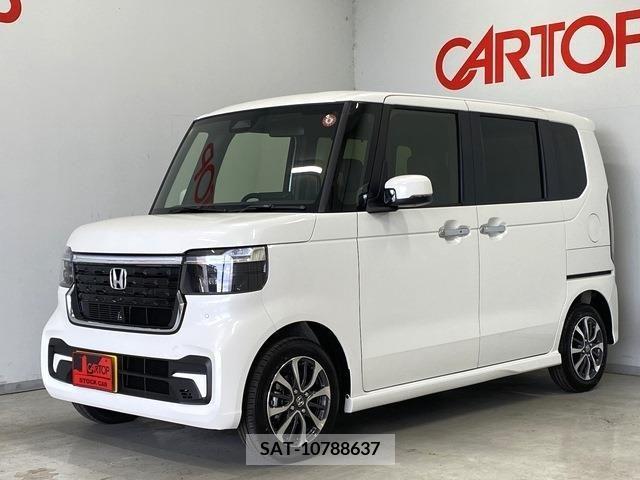 Honda N BOX CUSTOM 2023-11 392752-17