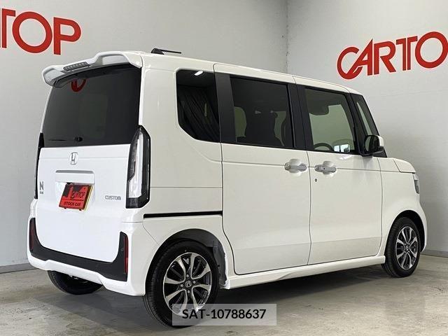 Honda N BOX CUSTOM 2023-11 392752-18
