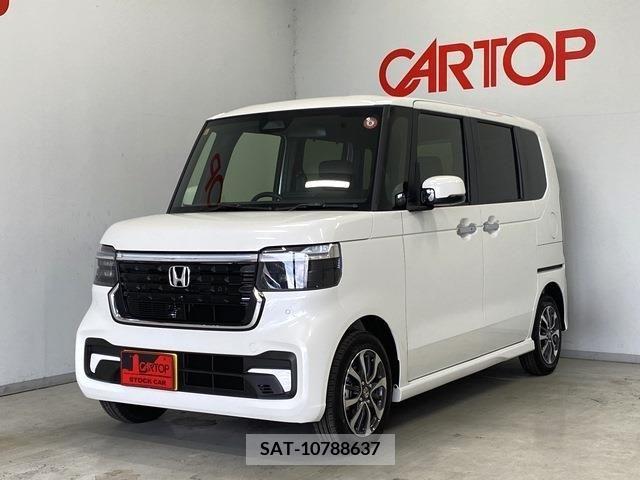 Honda N BOX CUSTOM 2023-11 392752-0