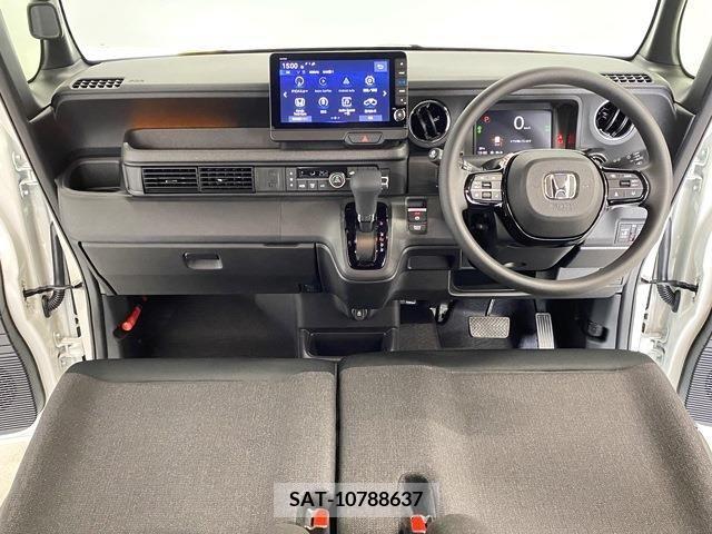 Honda N BOX CUSTOM 2023-11 392752-1