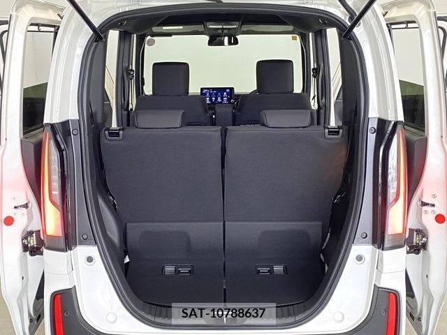 Honda N BOX CUSTOM 2023-11 392752-9