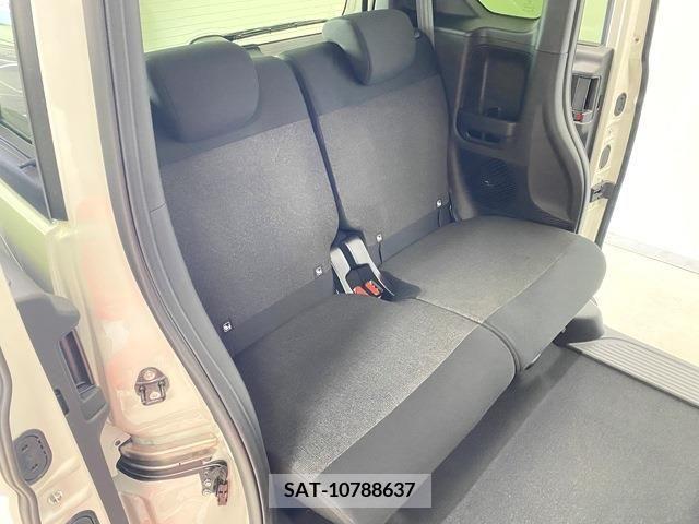 Honda N BOX CUSTOM 2023-11 392752-8