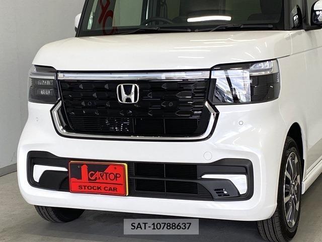 Honda N BOX CUSTOM 2023-11 392752-5