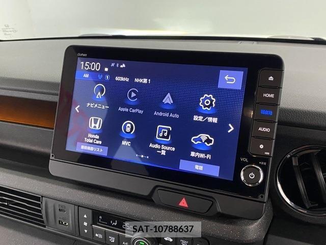 Honda N BOX CUSTOM 2023-11 392752-3