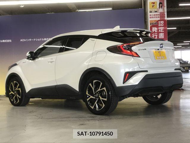 Toyota C-HR 2017-05 264178-9