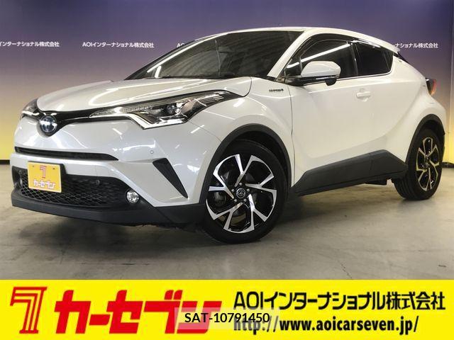 Toyota C-HR 2017-05 264178-0