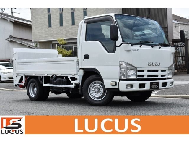 Isuzu ELF TRUCK 2013-06 11610-0