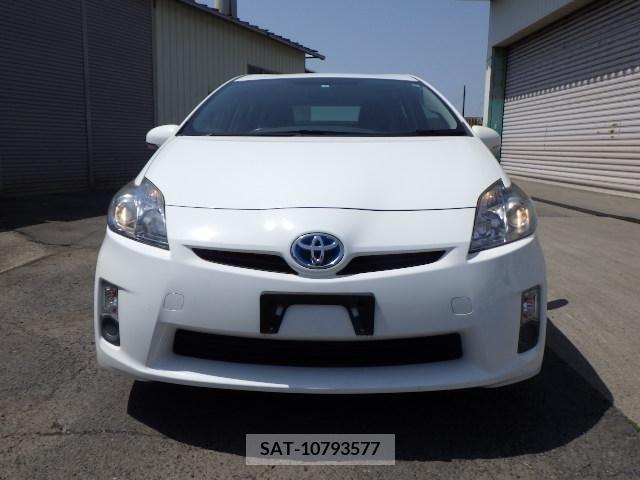 Toyota PRIUS 2011-06 240091-5