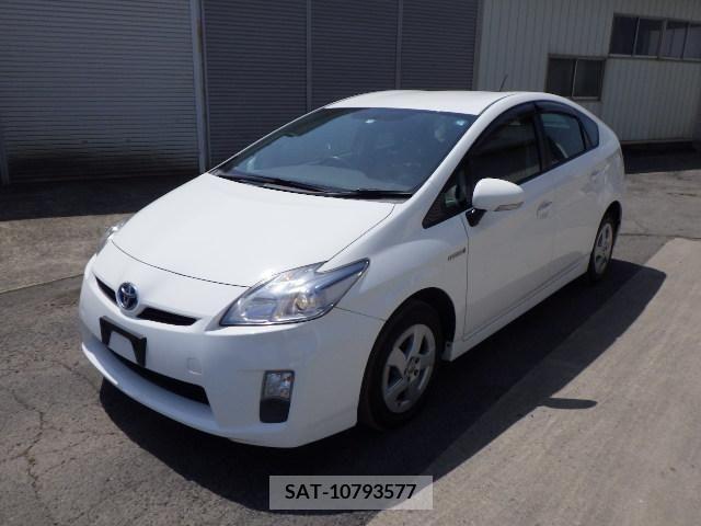 Toyota PRIUS 2011-06 240091-0