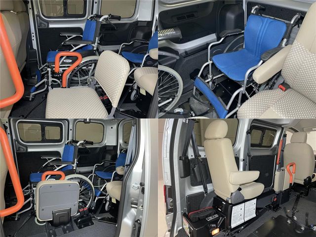 Nissan VANETTE VAN 2014-10 12222-10