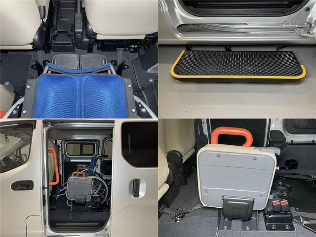 Nissan VANETTE VAN 2014-10 12222-9