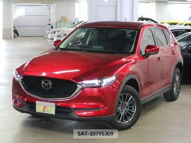Mazda CX-5 2019-03 358536-0