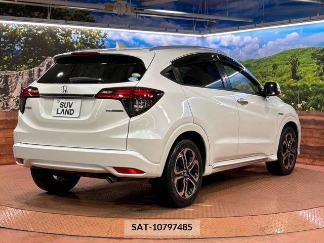 Honda VEZEL 2018-05 349586-17