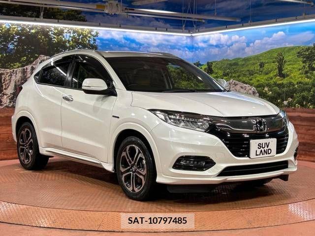 Honda VEZEL 2018-05 349586-16